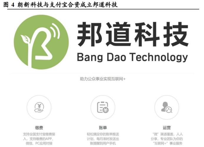 立足电力IT，朗新科技 多元化场景覆盖，探索打开想象空间